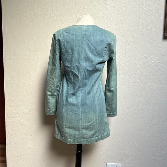 BB Dakota Jean jacket - Picture 5 of 10